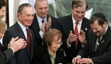 william henry bloomberg