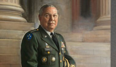 luther theophilus powell