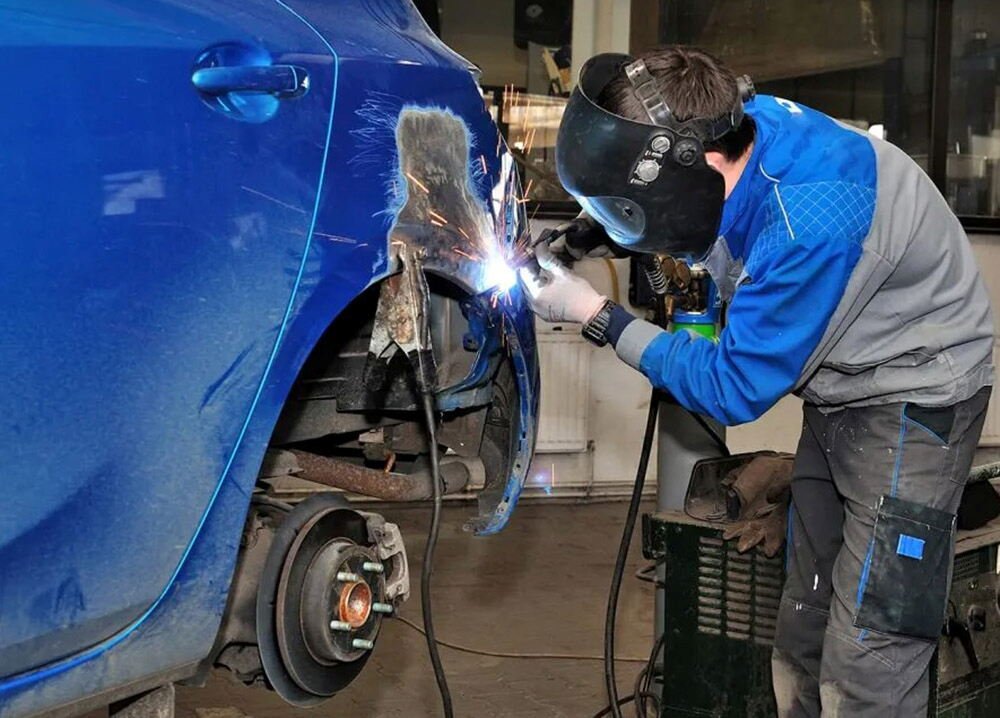 collision repairs done right protecting car investment