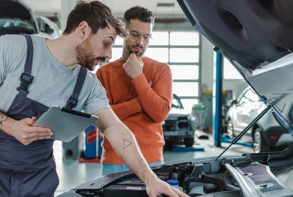 collision repairs done right protecting car investment