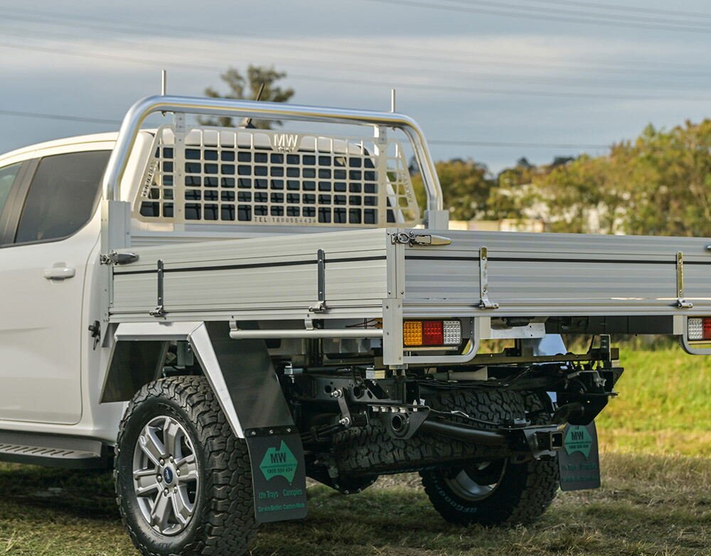 complete selecting best tray dual cab ute 10