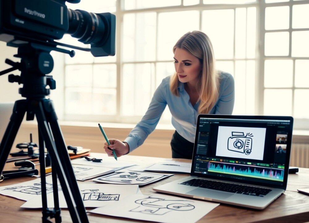 crafting impactful corporate videos strategies