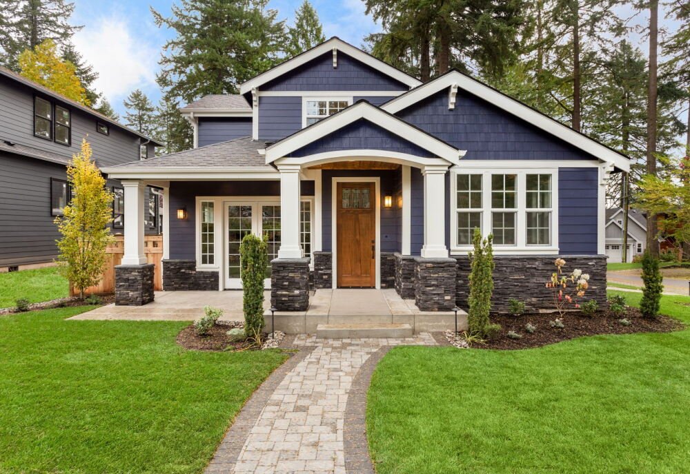 creative ways boost curb appeal stylish garage door