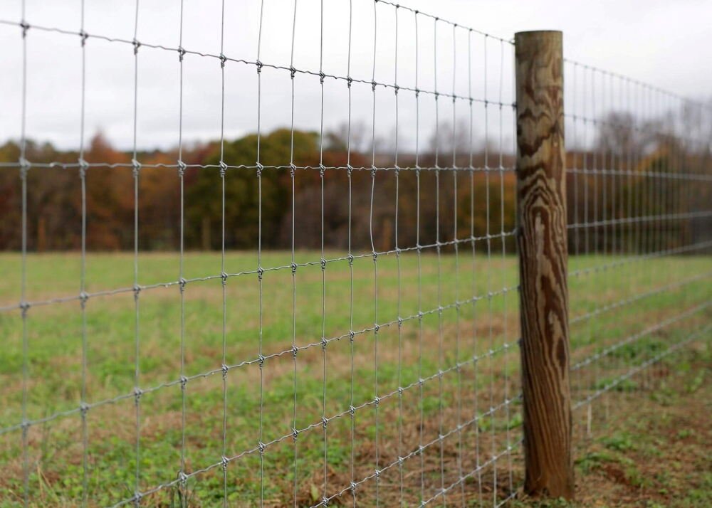 farm security reinvented benefits high tensile wire fencing