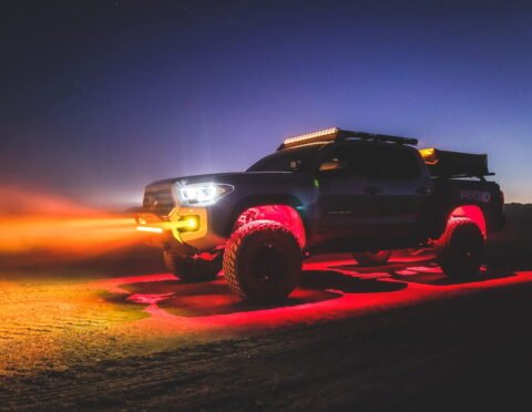 illuminate ride pick best led light bar vehicle 5