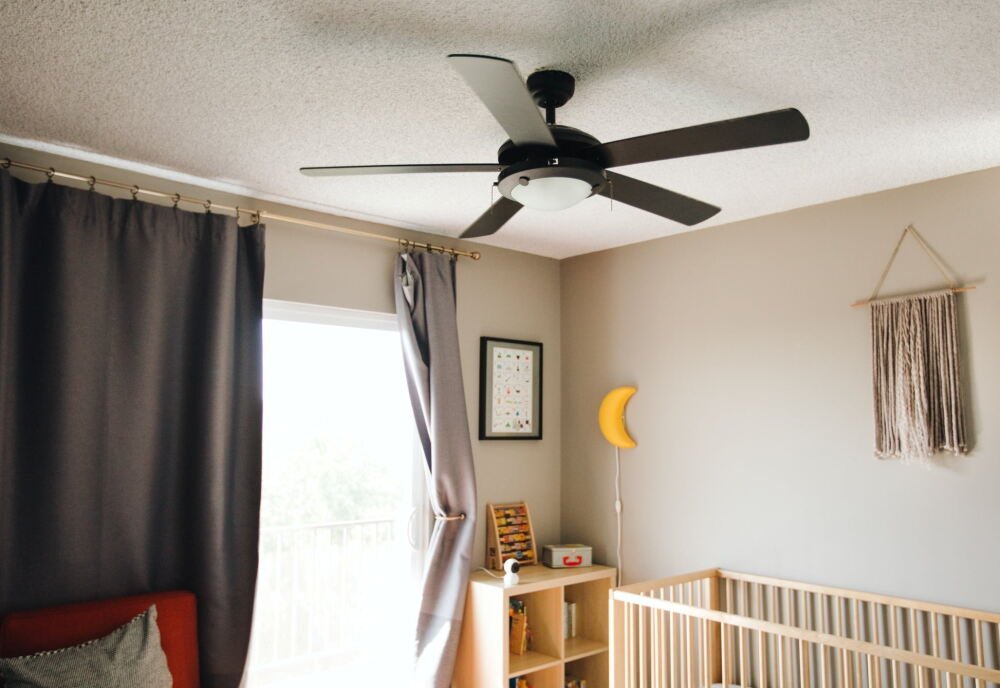 master ceiling fan installation these expert