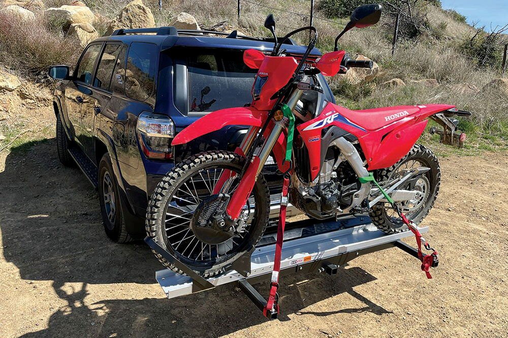 pick perfect custom hauler dirt bike adventures