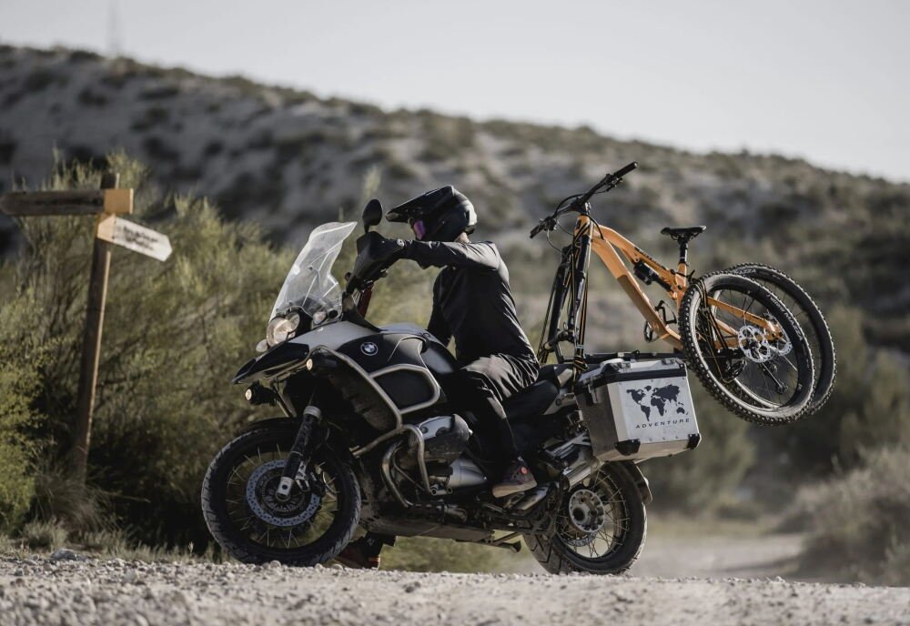 pick perfect custom hauler dirt bike adventures