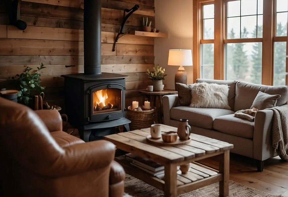 savings ambiance top reasons choose wood burning stove