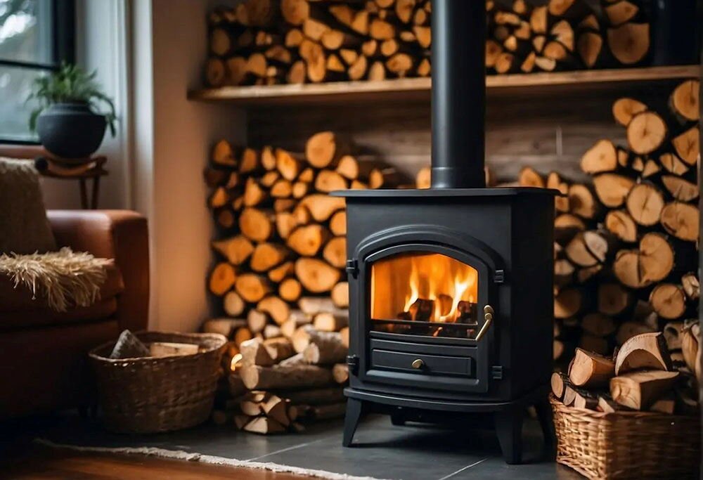 savings ambiance top reasons choose wood burning stove