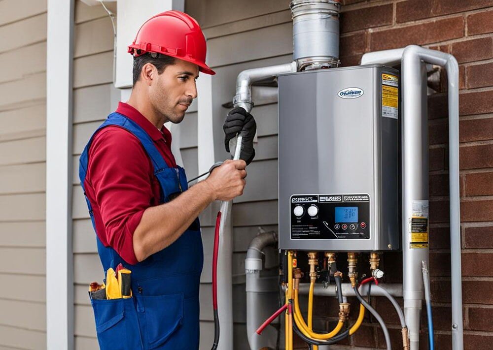 tankless water heater repair rochester ask questions homeowners