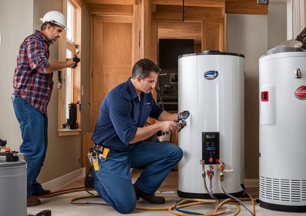 tankless water heater repair rochester ask questions homeowners