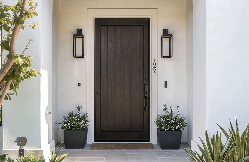 transform entryway selecting ideal front door