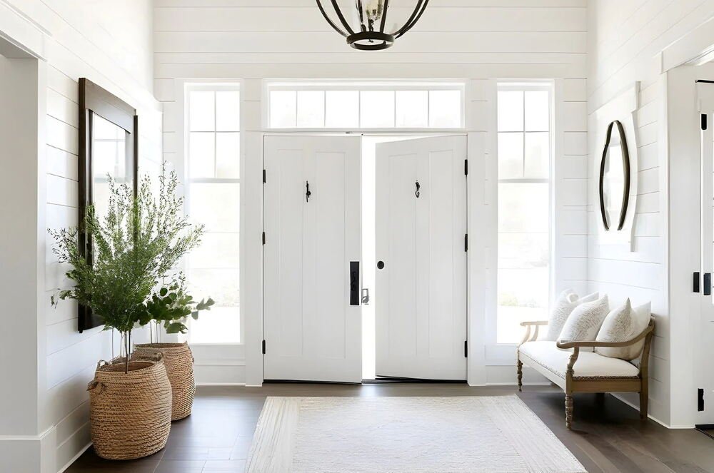 transform entryway selecting ideal front door