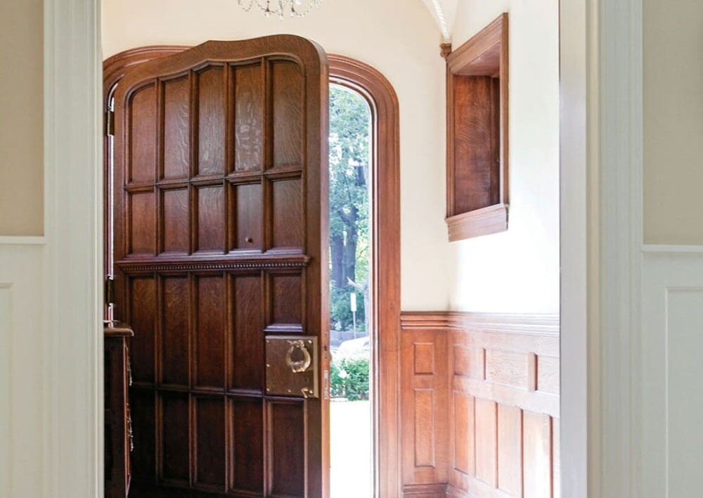 transform entryway selecting ideal front door