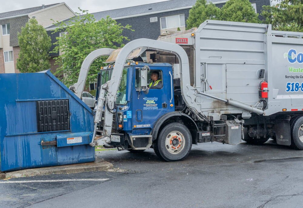 waste container services