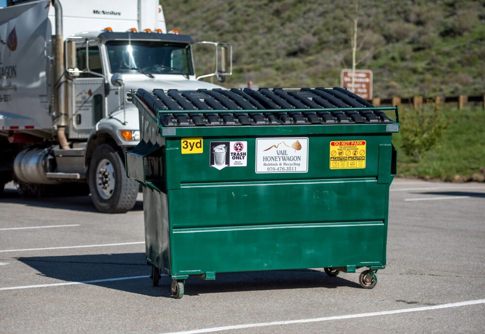 waste container services