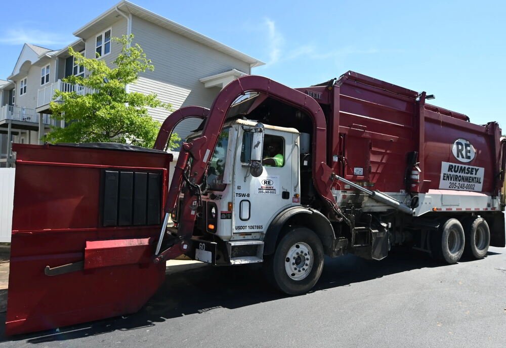 waste container services