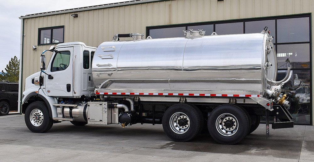 choosing the right vacuum truck