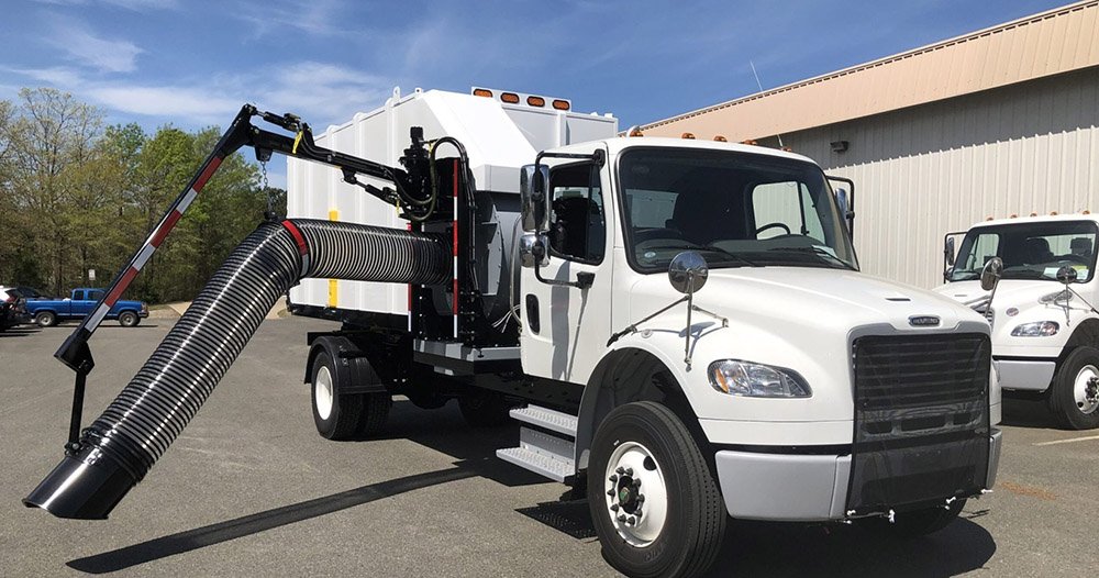 choosing the right vacuum truck