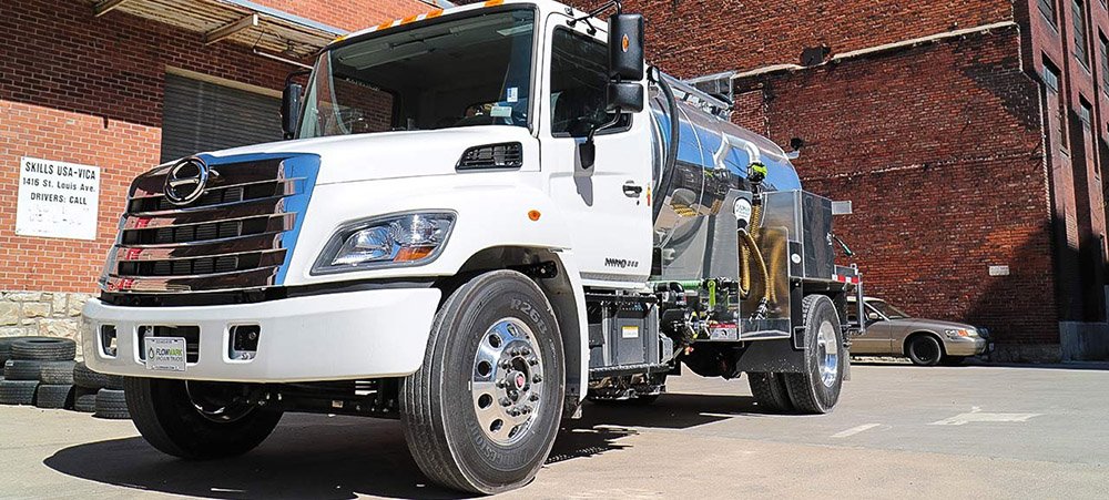 choosing the right vacuum truck