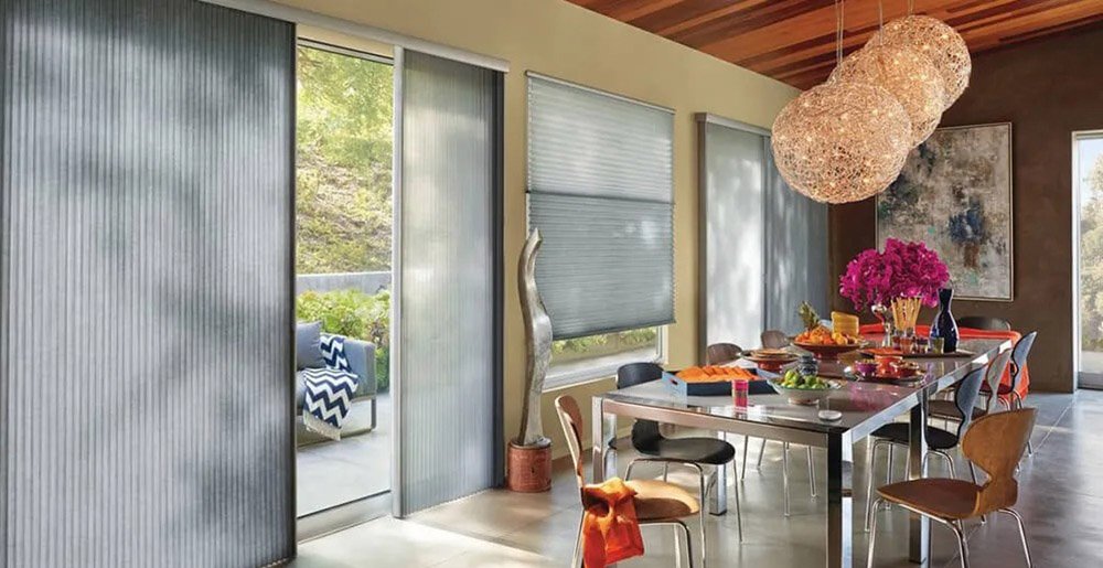 creative blind solutions for french doors