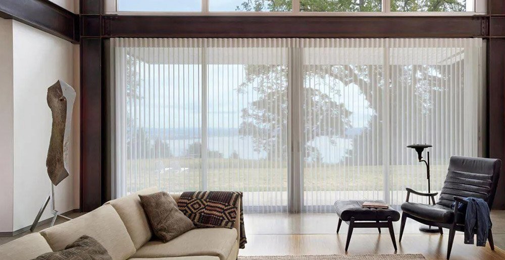 creative blind solutions for french doors