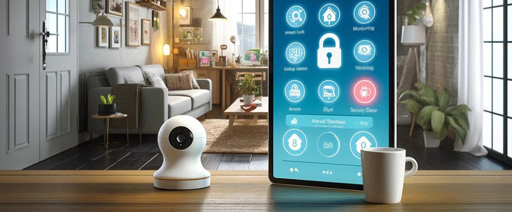 enhancing airbnb with smart gadgets