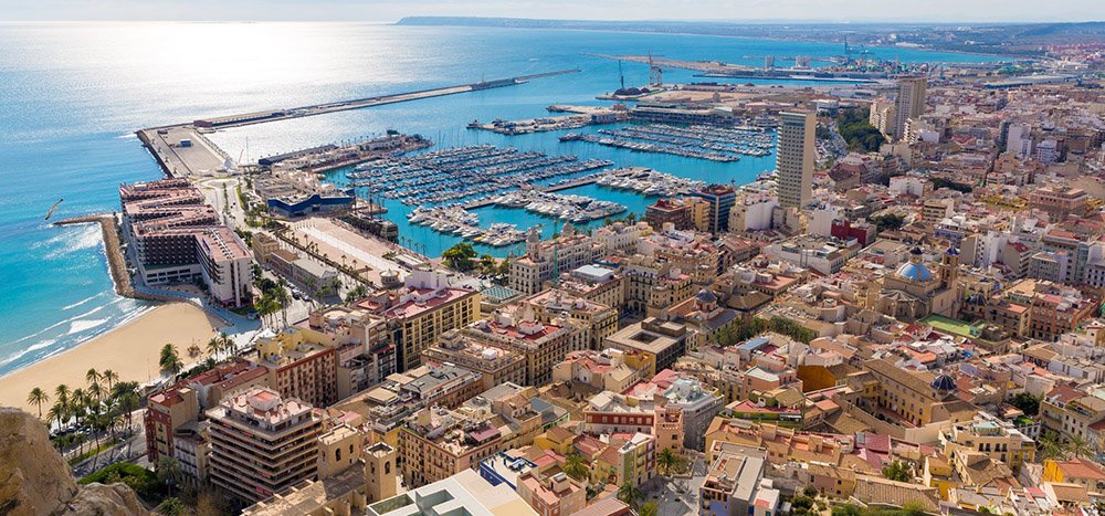 investment in alicante