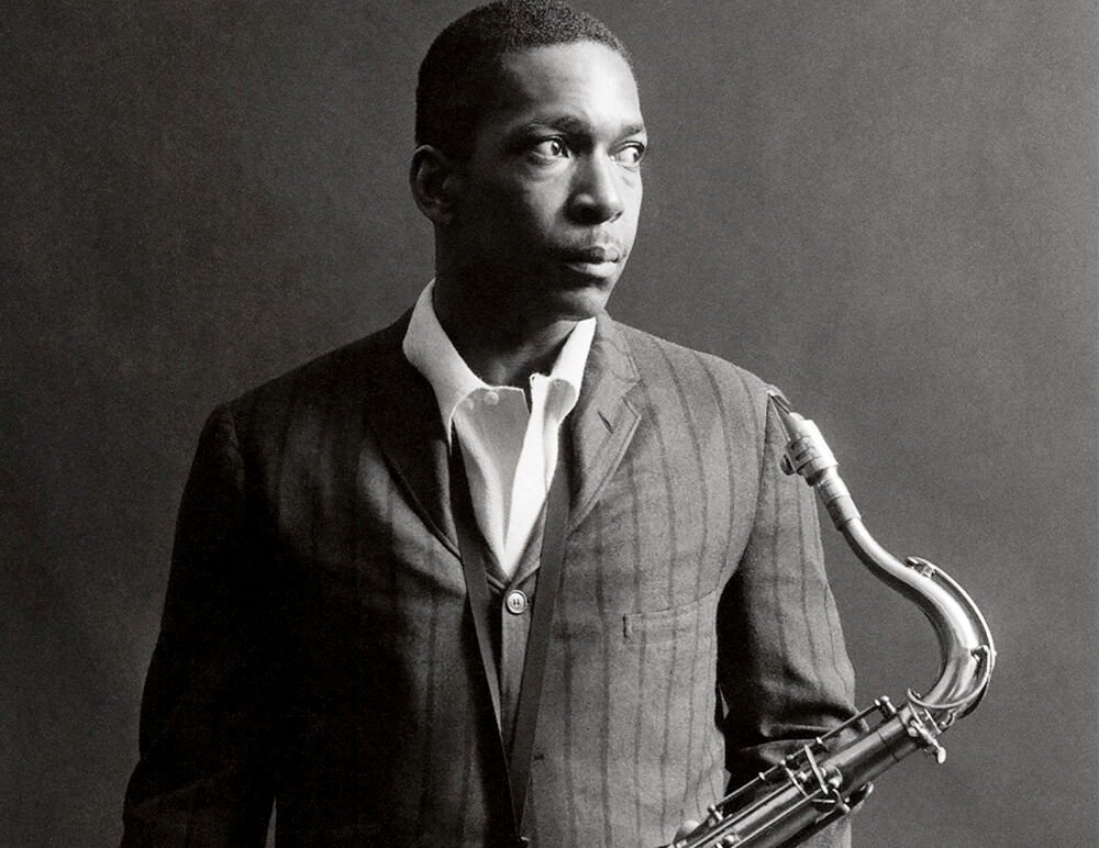 john coltrane jr