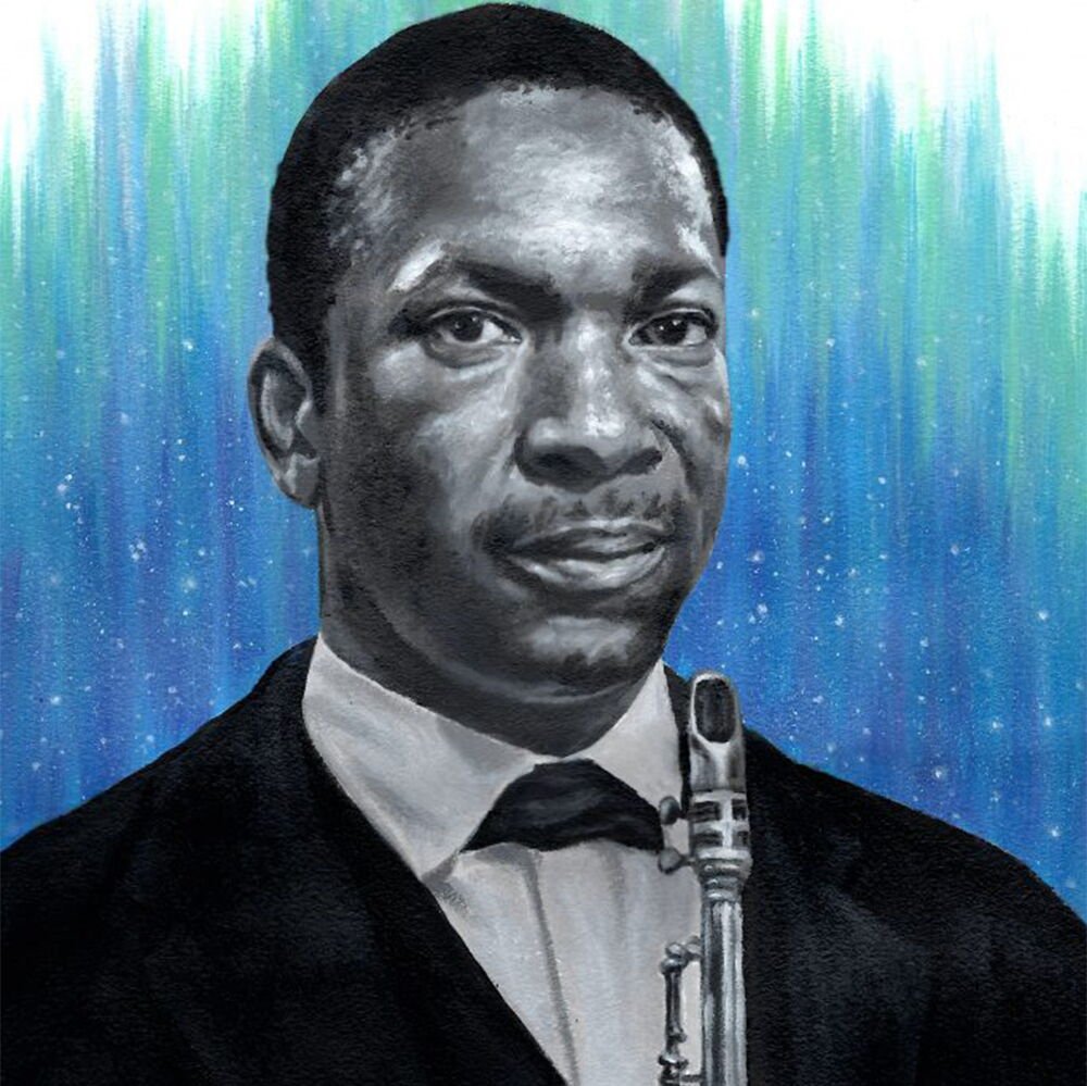 john coltrane jr