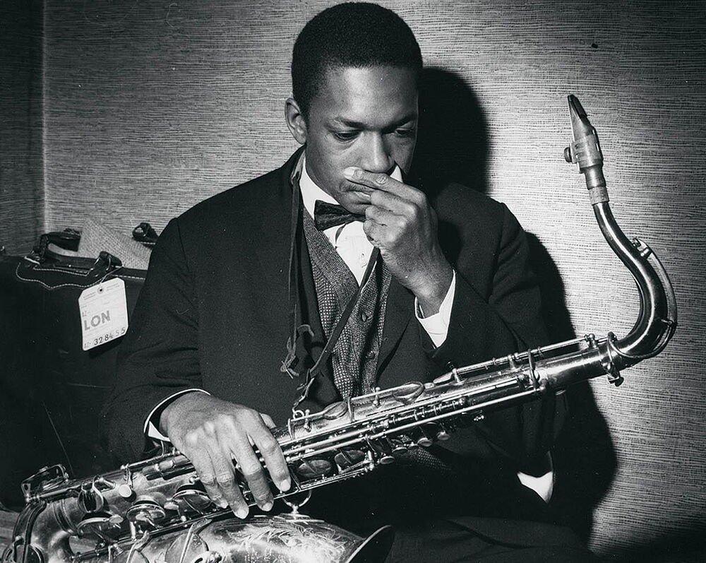 john coltrane jr