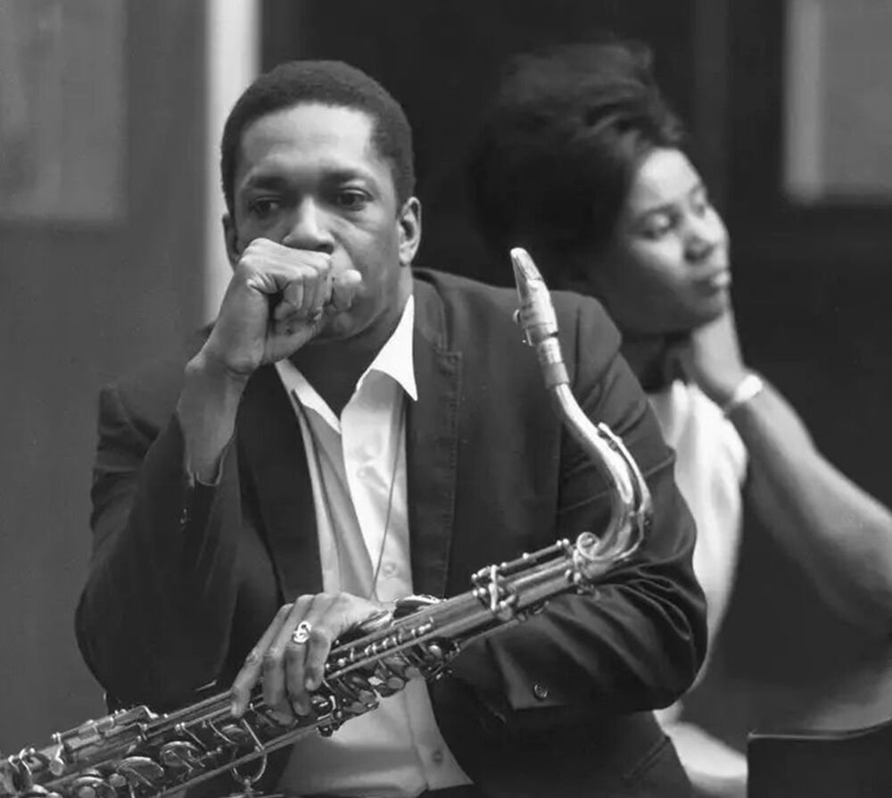 john coltrane jr