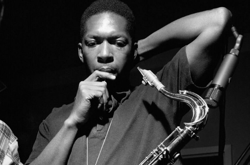 john coltrane jr