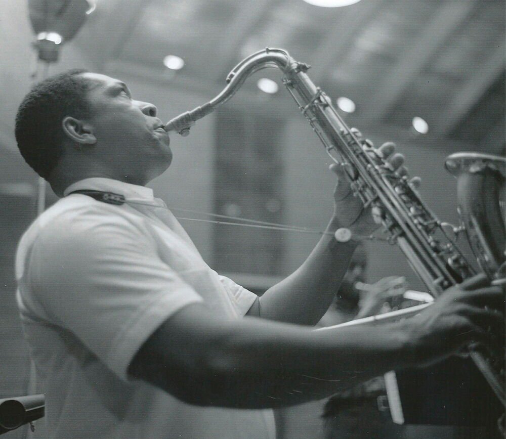 john coltrane jr