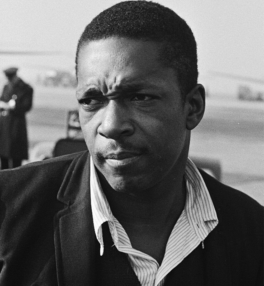 john coltrane jr