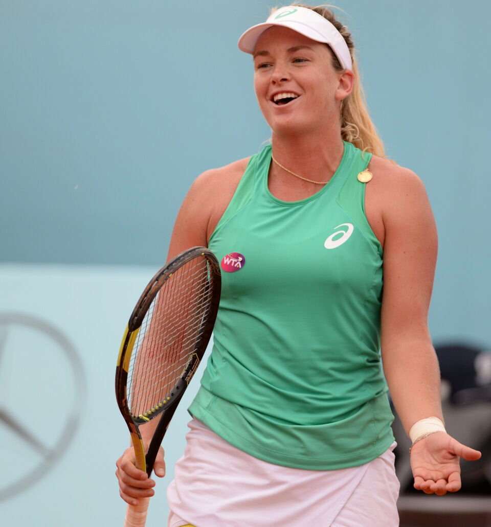 lindsey vandeweghe