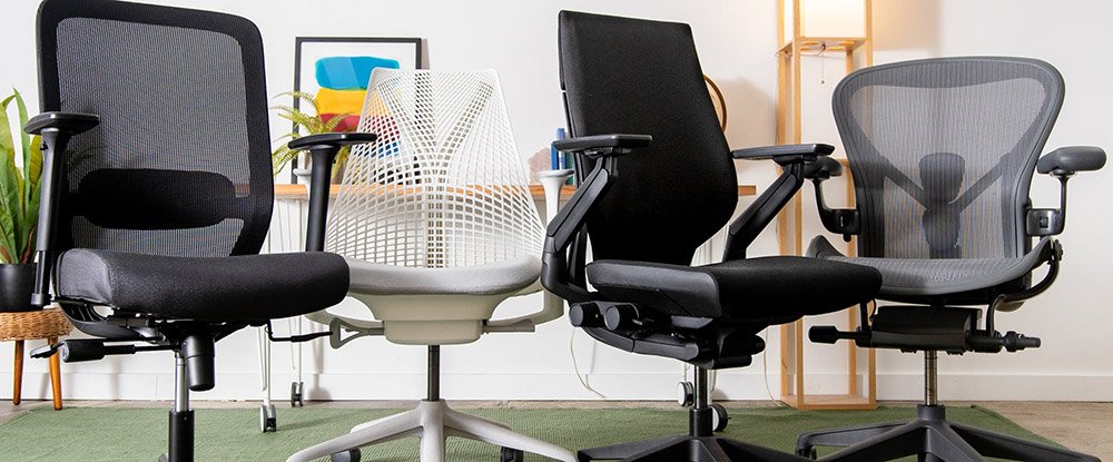 mesh office chair for work from home