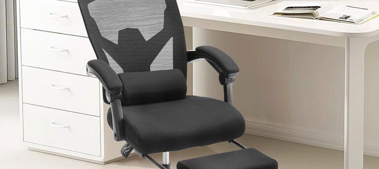 mesh office chair for work from home 7