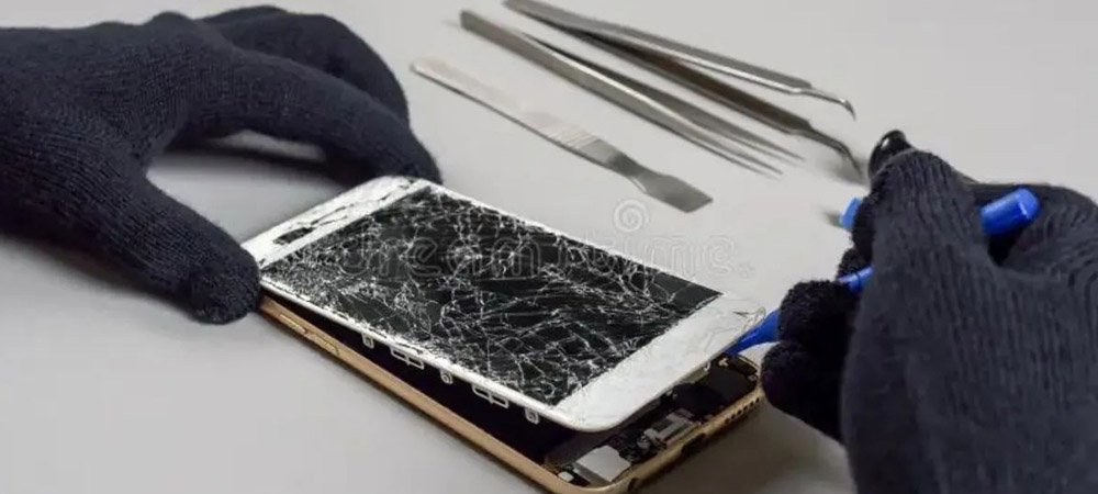 mobile screen replacement