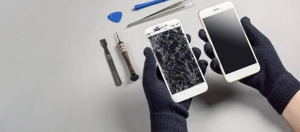 mobile screen replacement