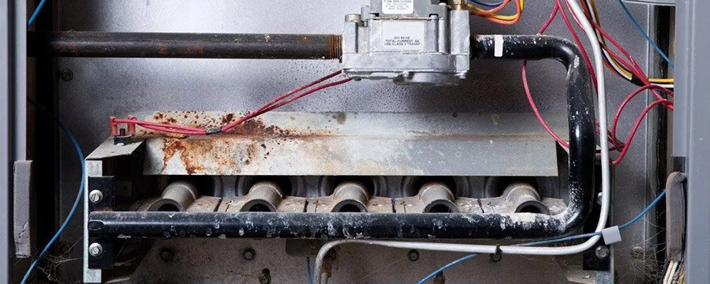 operating your furnace safely