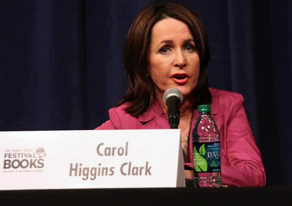 patricia higgins clark