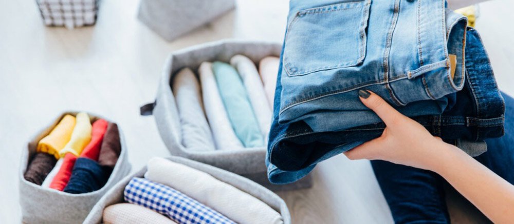 tips for packing and organizing