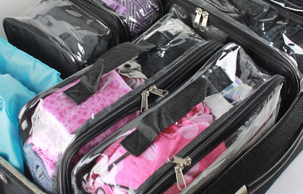 tips for packing and organizing