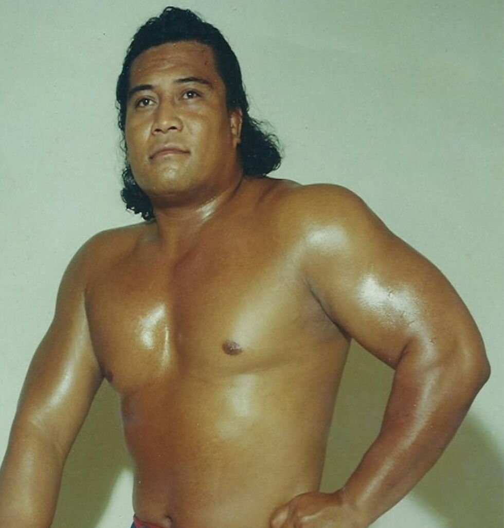 toa maivia