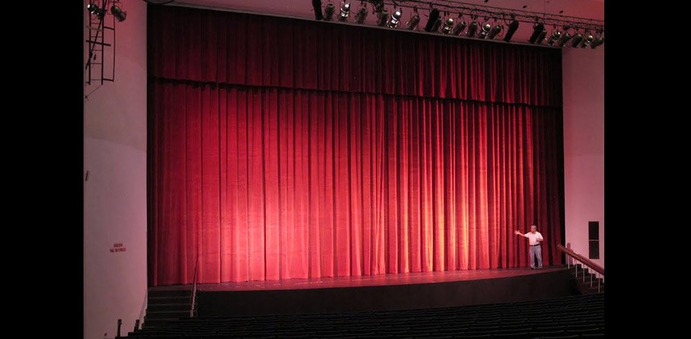 transforming performances with stage curtains