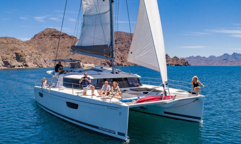 asa 114 improves your catamaran sailing skills