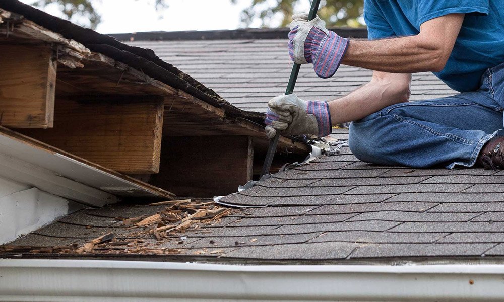 address roof leaks 2