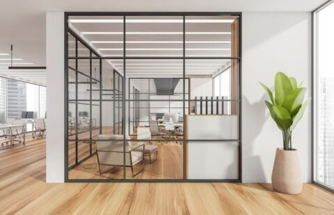 advantages glass partitions modern interiors comprehensive 11